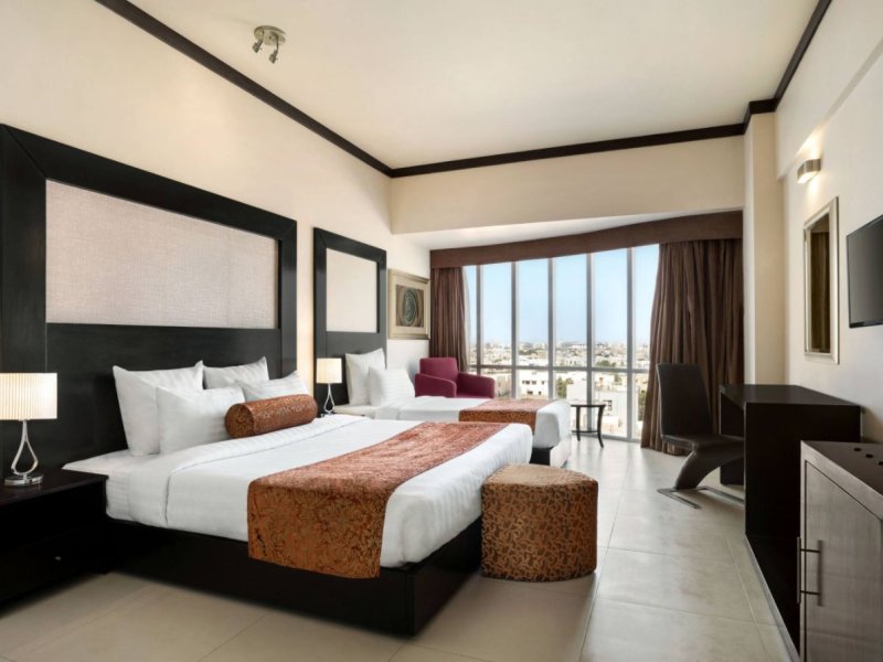 Ramada By Wyndham Karachi CreekPhoto 5