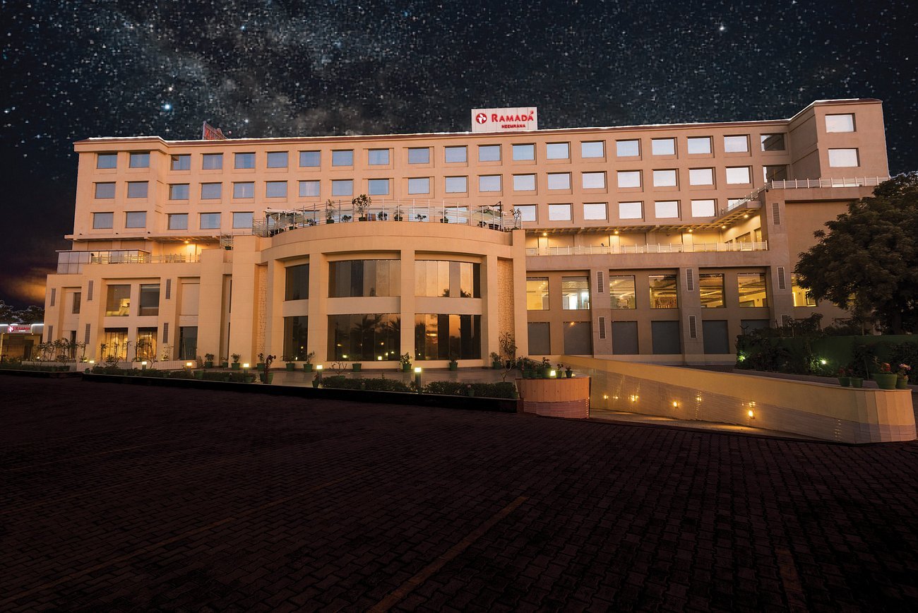 Ramada By Wyndham Neemrana