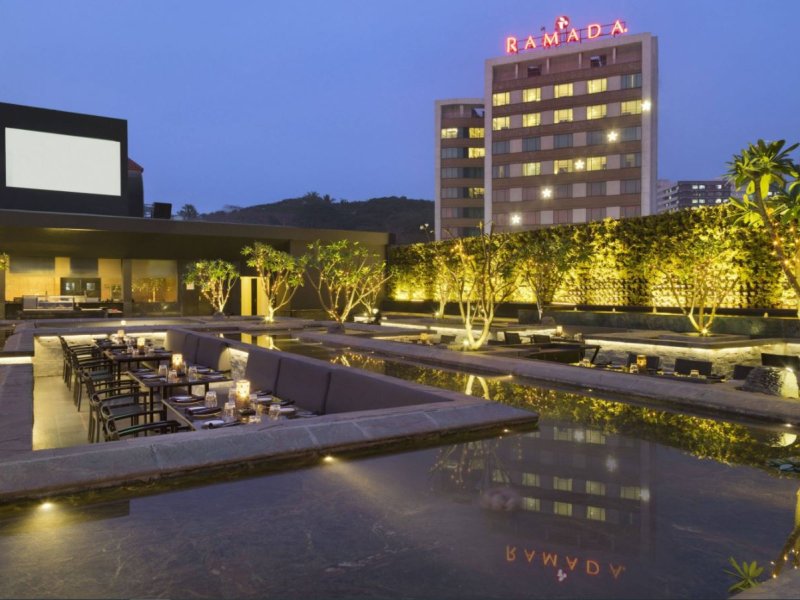 Ramada By Wyndham Powai Hotel & Convention CentrePhoto 3