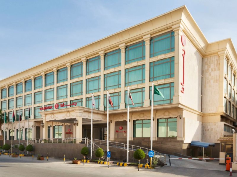 Ramada By Wyndham RiyadhPhoto 0