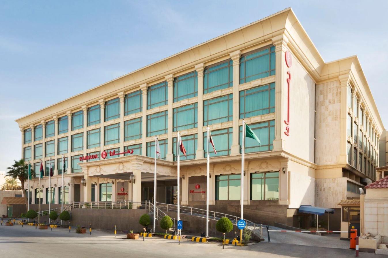 Ramada By Wyndham Riyadh