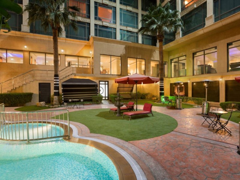 Ramada By Wyndham RiyadhPhoto 2