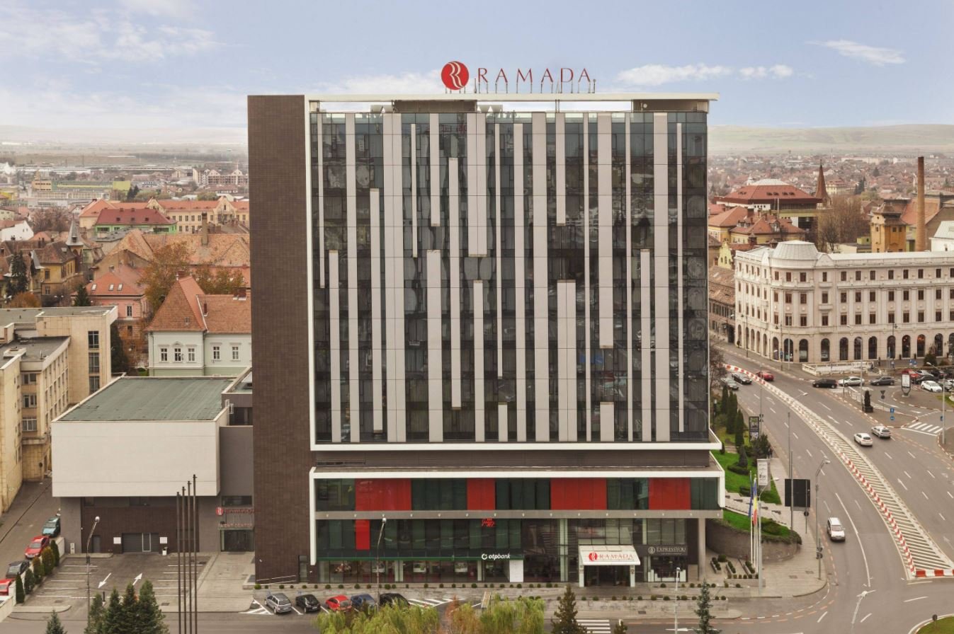 Ramada By Wyndham Sibiu
