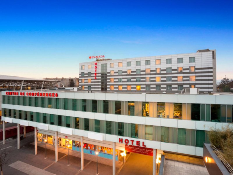 Ramada Encore By Wyndham GenevaPhoto 0