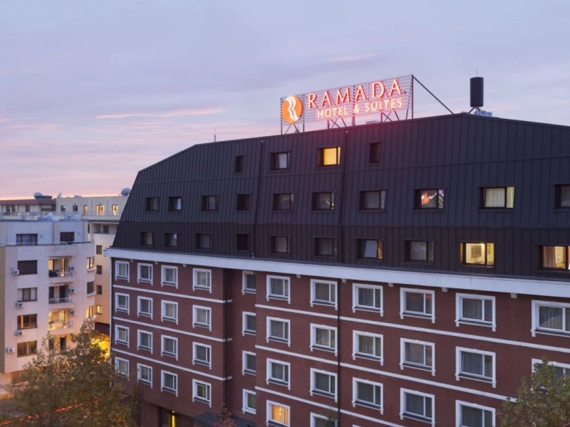 Ramada Hotel & Suites By Wyndham Bucharest NorthPhoto 0