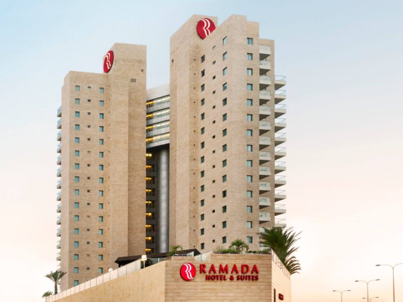 Ramada Hotel & Suites By Wyndham NetanyaPhoto 0