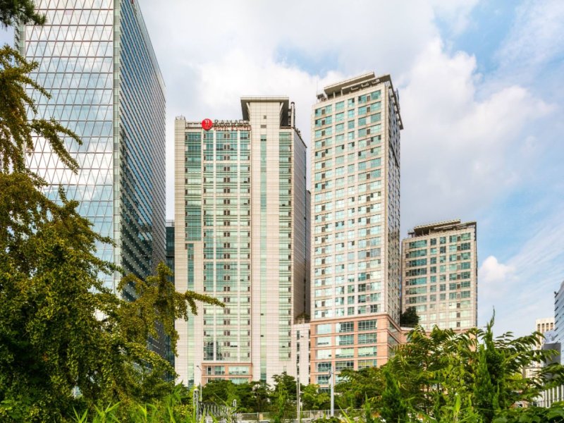 Ramada Hotel & Suites By Wyndham Seoul NamdaemunPhoto 0