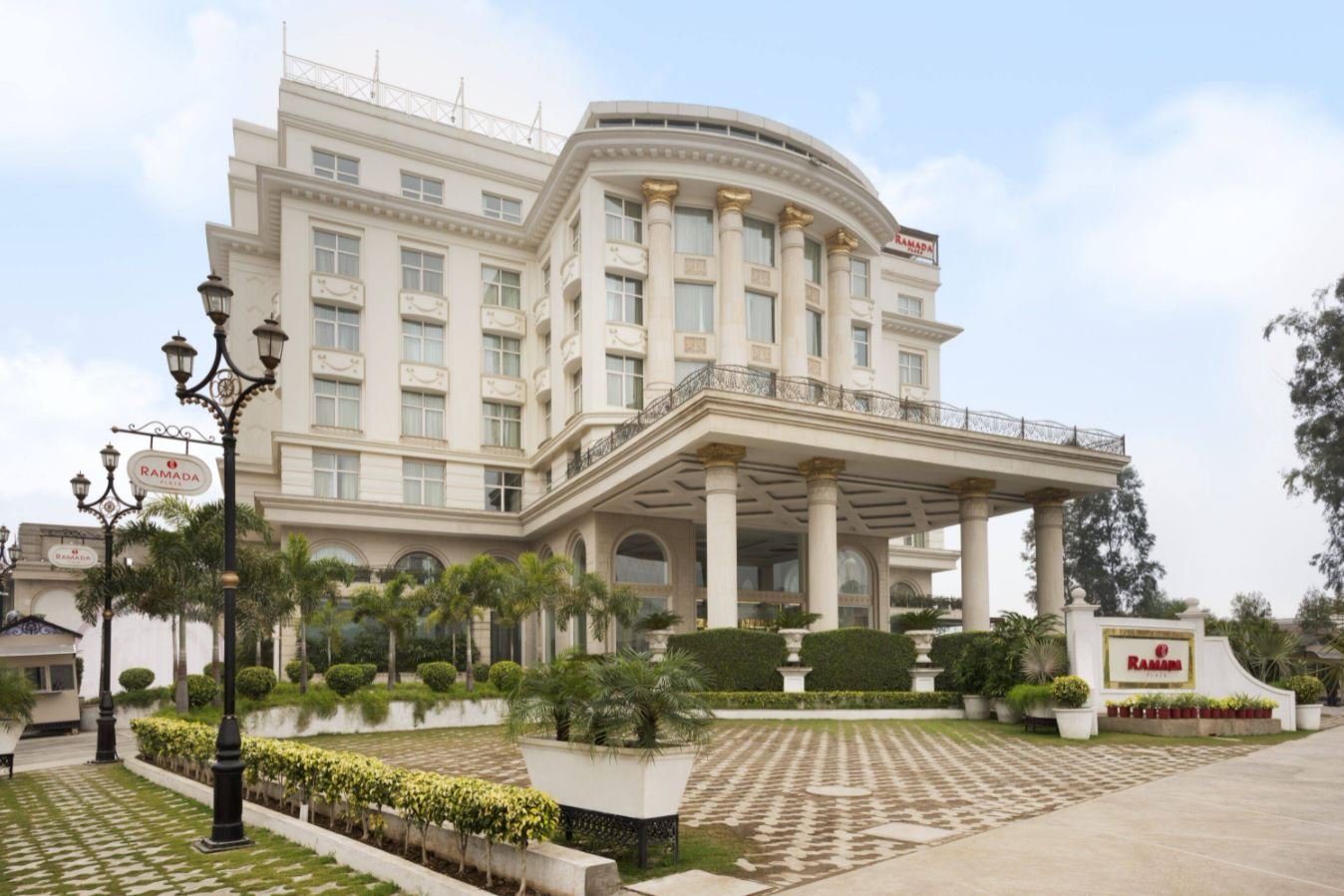 Ramada Plaza By Wyndham Chandigarh Zirakpur