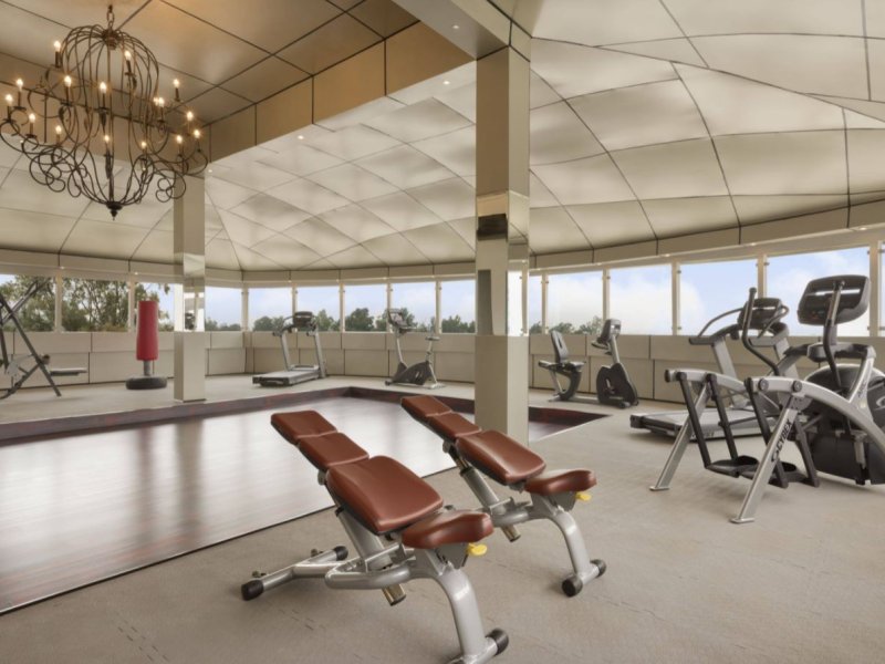 Ramada Plaza By Wyndham Chandigarh ZirakpurPhoto 2