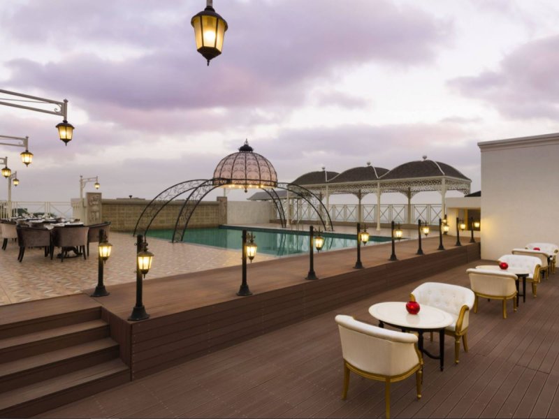 Ramada Plaza By Wyndham Chandigarh ZirakpurPhoto 3