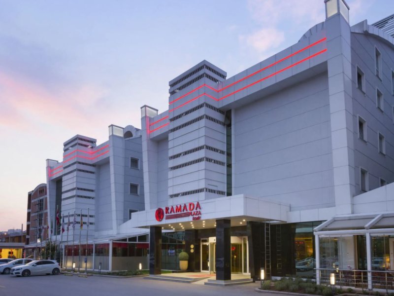 Ramada Plaza By Wyndham IzmitPhoto 0
