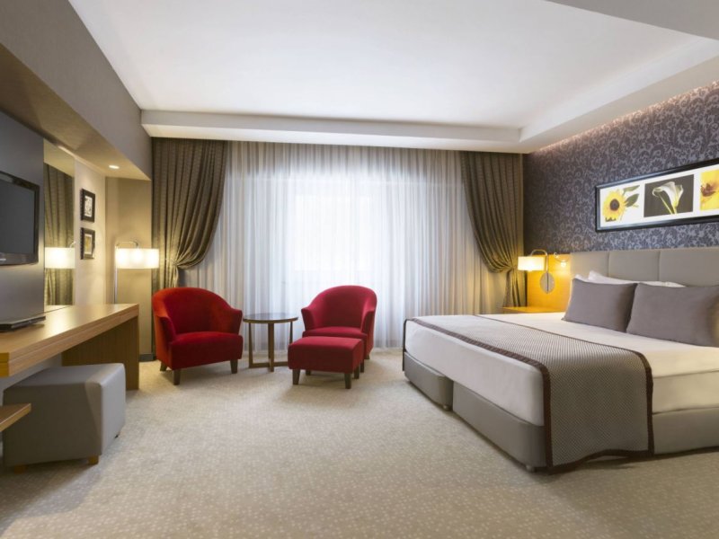 Ramada Plaza By Wyndham IzmitPhoto 5