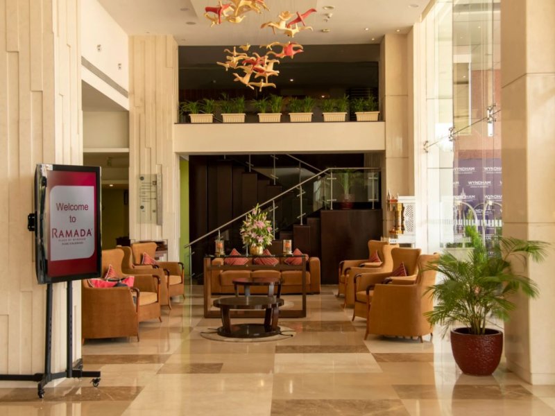 Ramada Plaza By Wyndham Pune HinjewadiPhoto 0