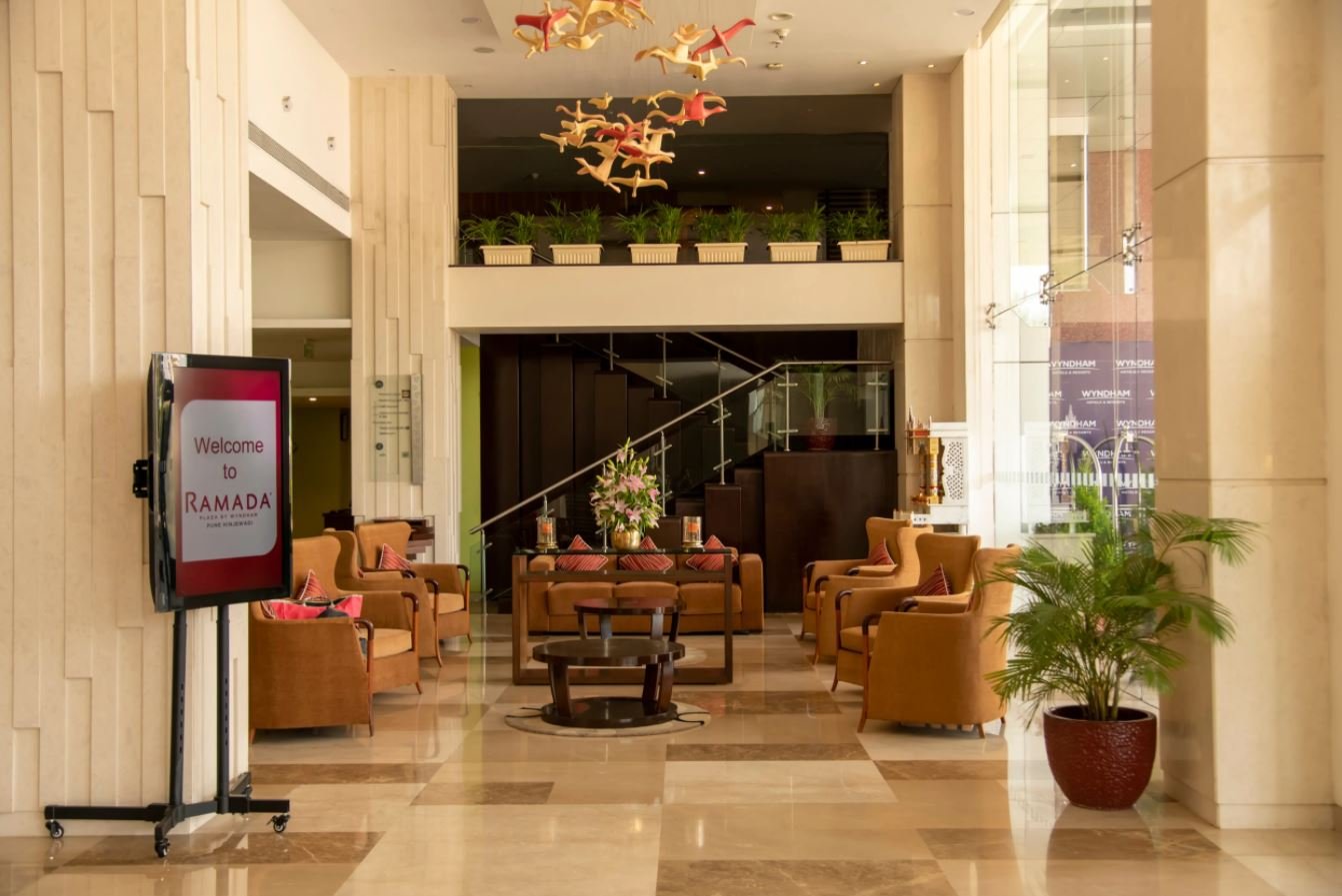Ramada Plaza By Wyndham Pune Hinjewadi