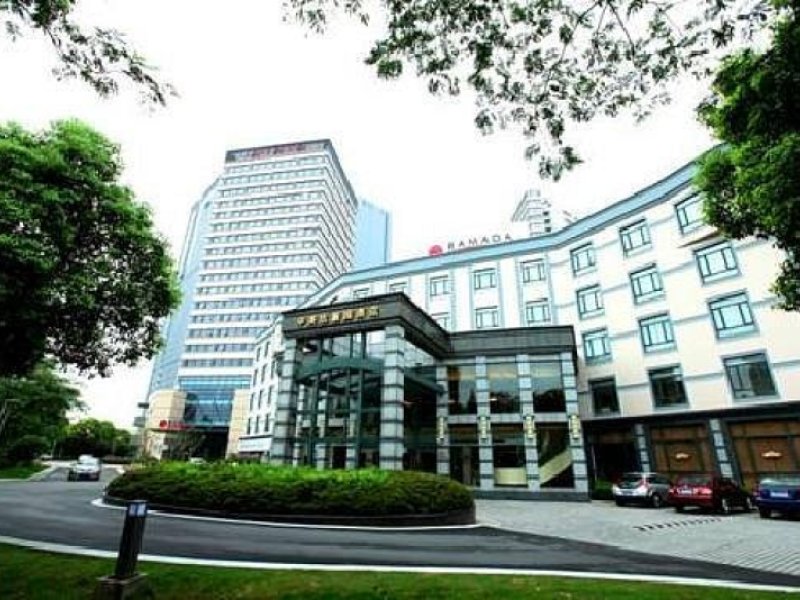 Ramada Plaza By Wyndham Shanghai CaohejingPhoto 0