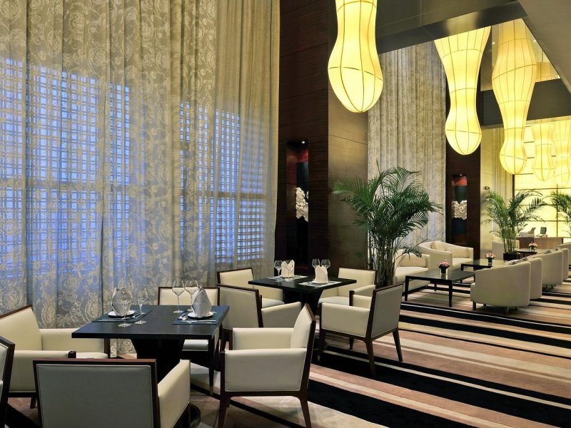 Ramada Plaza By Wyndham Shanghai CaohejingPhoto 4