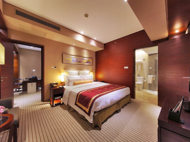 Ramada Plaza By Wyndham Shanghai CaohejingPhoto 5