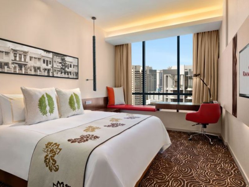 Ramada Singapore at Zhongshan ParkPhoto 0