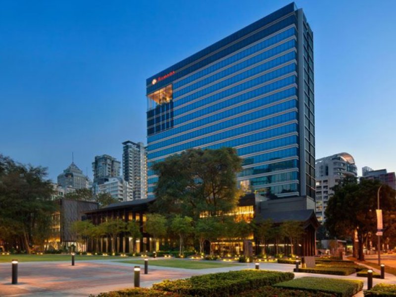 Ramada Singapore at Zhongshan ParkPhoto 1