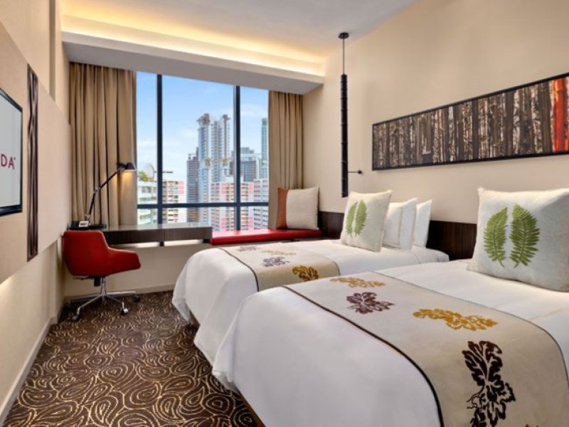 Ramada Singapore at Zhongshan ParkPhoto 3