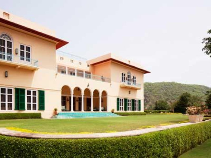 Ramgarh Lodge, JaipurPhoto 0