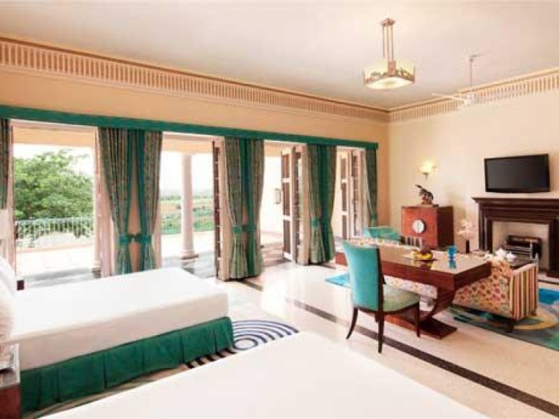 Ramgarh Lodge, JaipurPhoto 2
