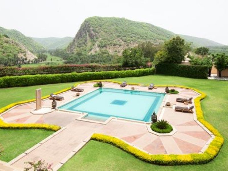 Ramgarh Lodge, JaipurPhoto 5