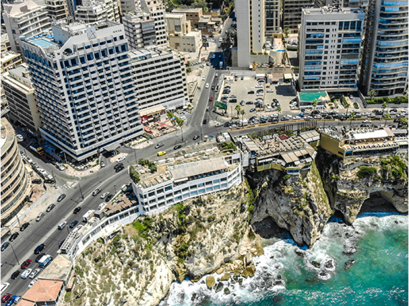 Raouche Arjaan by Rotana - BeirutPhoto 0