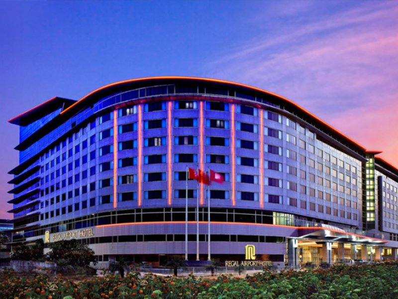 Regal Airport HotelPhoto 0