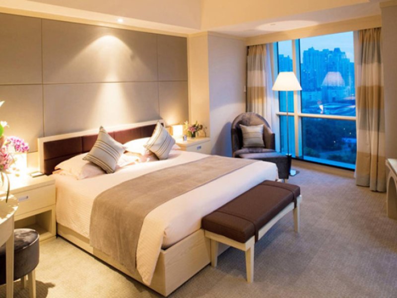 Regal International East Asia Hotel ShanghaiPhoto 3