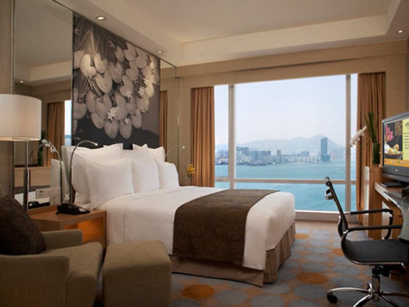 Renaissance Hong Kong Harbour View HotelPhoto 0