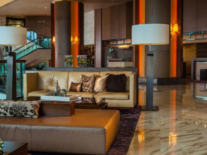 Renaissance Hong Kong Harbour View HotelPhoto 1