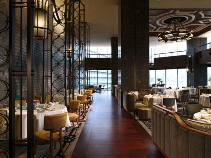 Renaissance Hong Kong Harbour View HotelPhoto 4