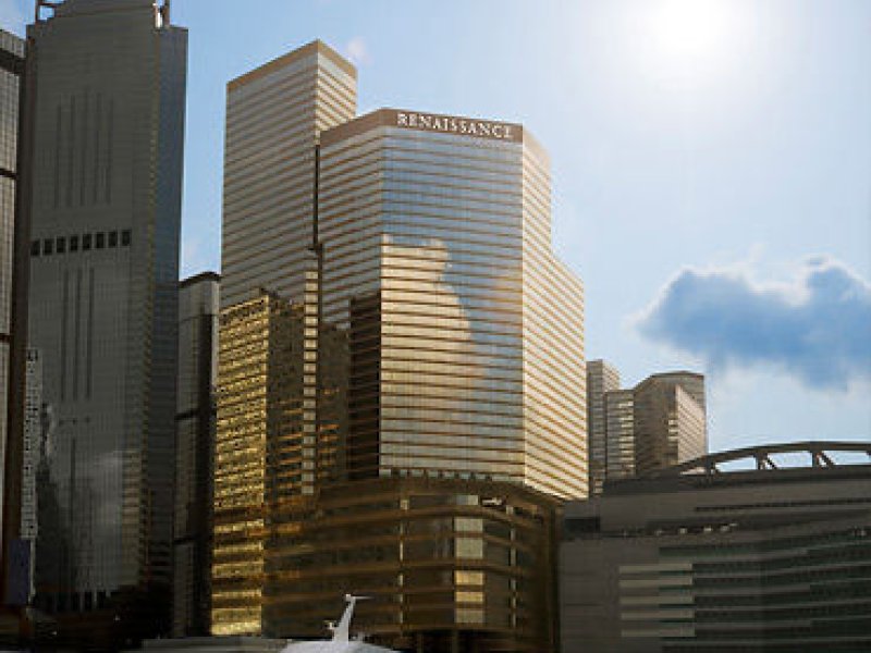 Renaissance Hong Kong Harbour View HotelPhoto 5