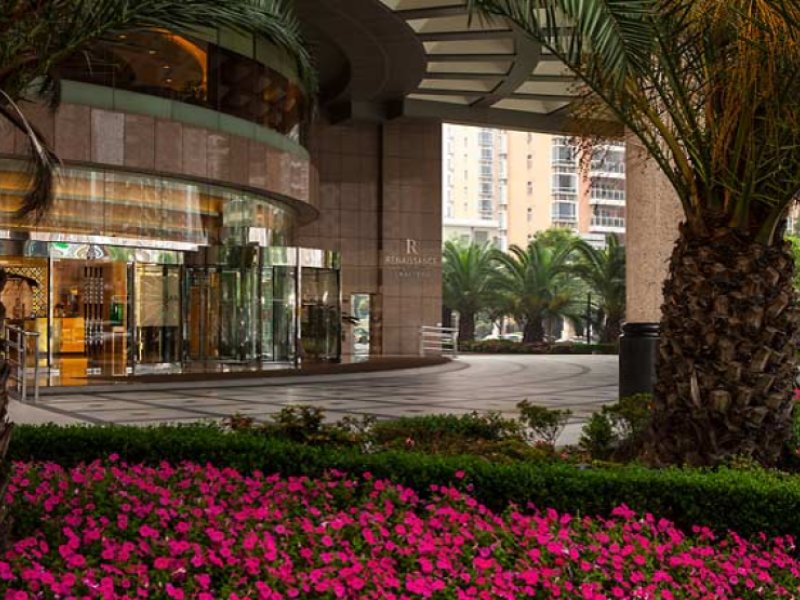 Renaissance Shanghai Pudong HotelPhoto 1