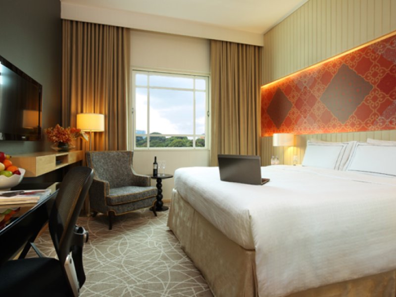 Rendezvous Hotel SingaporePhoto 2