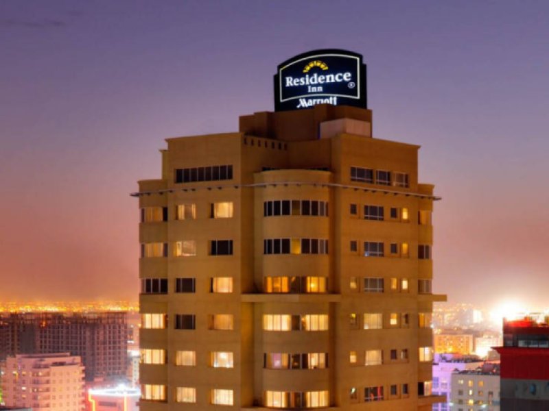 Residence Inn Manama JuffairPhoto 0