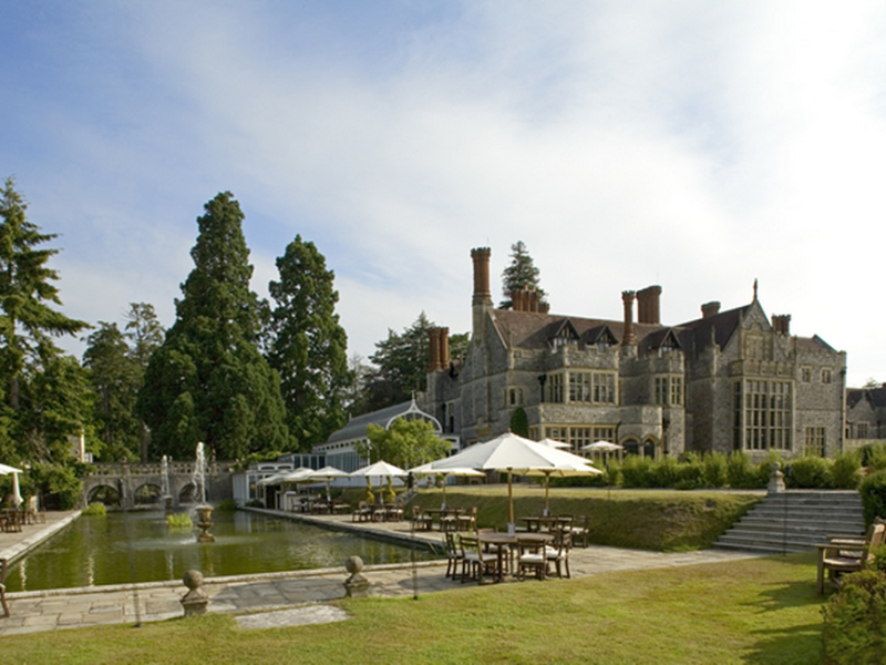 Rhinefield House Hotel LtdPhoto 0