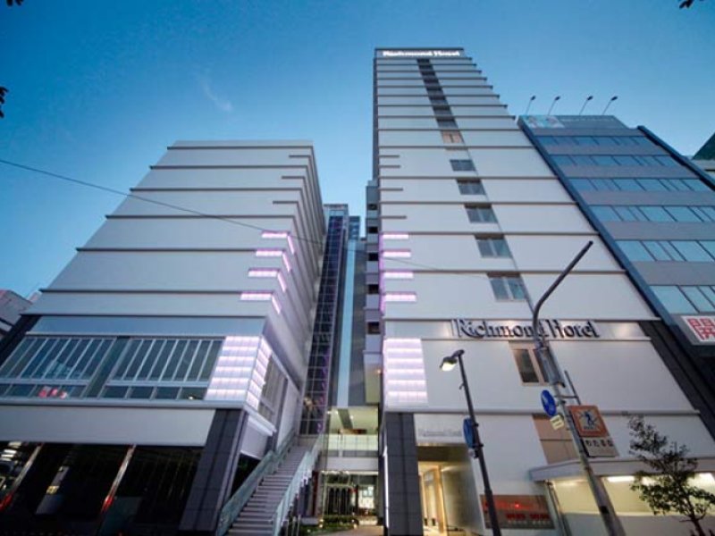 Richmond Hotel Fukuyama EkimaePhoto 0
