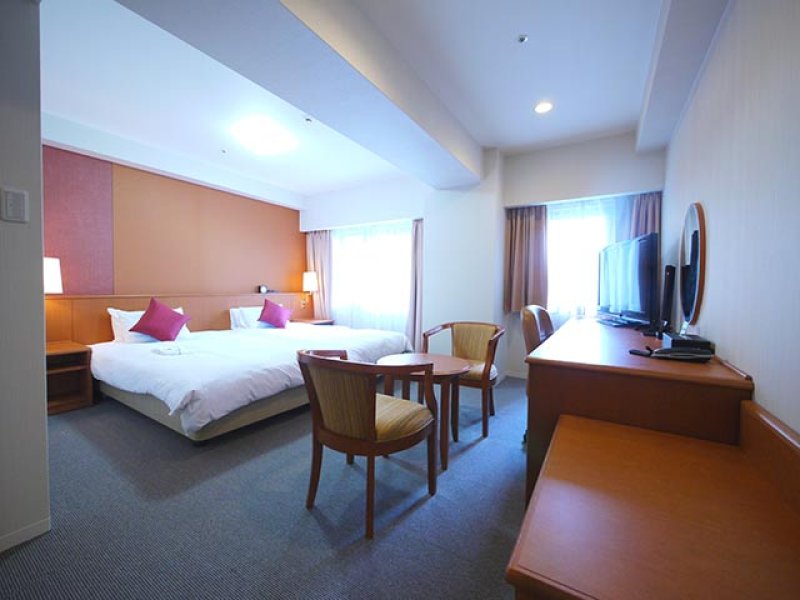 Richmond Hotel Kagoshima KinseichoPhoto 3