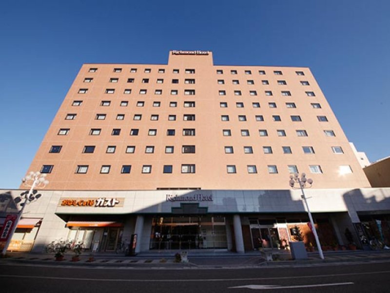Richmond Hotel MatsumotoPhoto 0