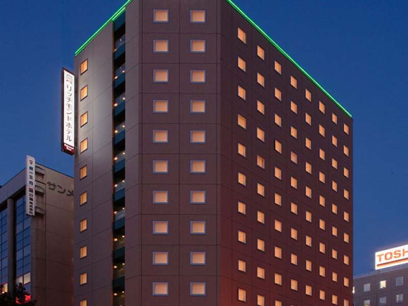 Richmond Hotel Sapporo EkimaePhoto 0