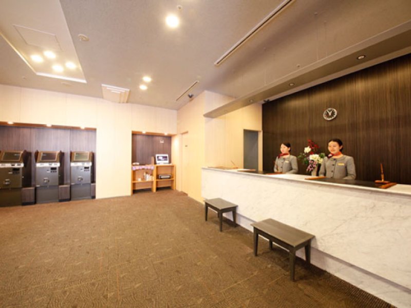 Richmond Hotel Sapporo EkimaePhoto 1