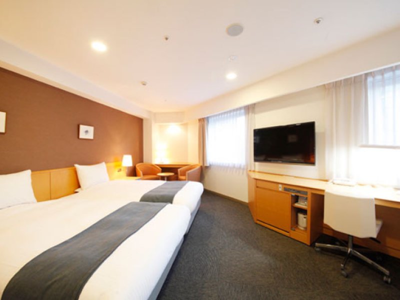Richmond Hotel Sapporo EkimaePhoto 3