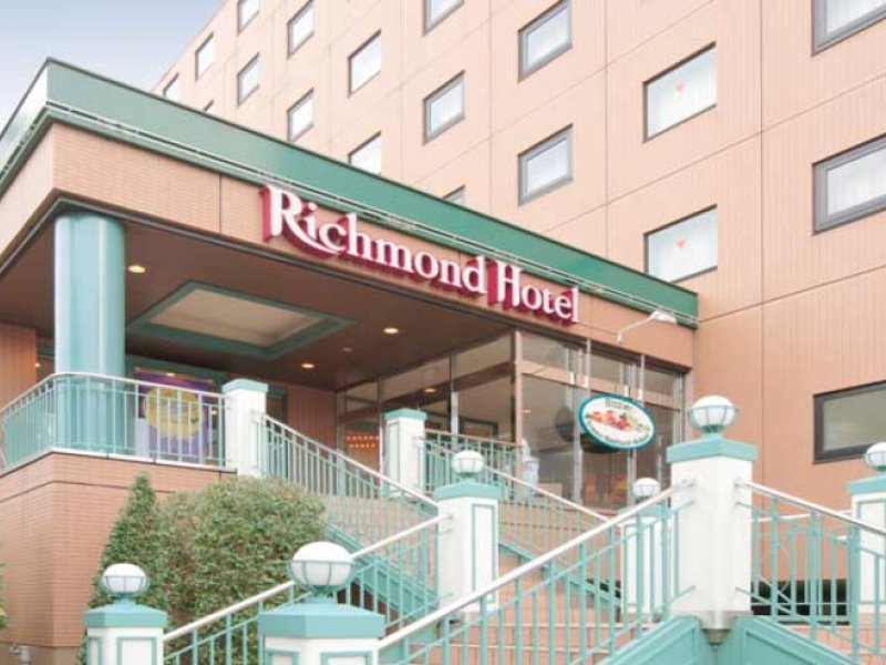 Richmond Hotel Tokyo MusashinoPhoto 0