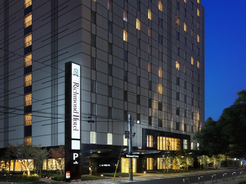 Richmond Hotel Utsunomiya EkimaePhoto 0
