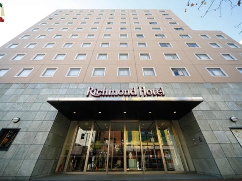 Richmond Hotel Yokohama BashamichiPhoto 0