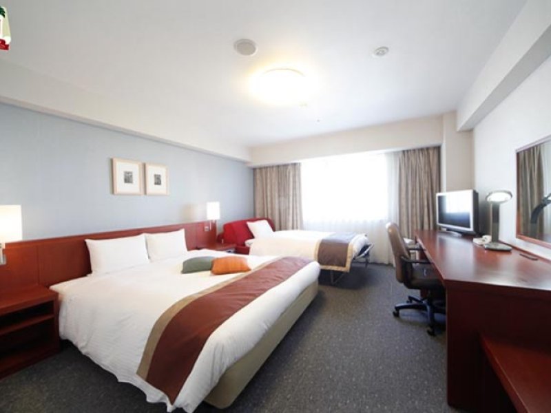 Richmond Hotel Yokohama BashamichiPhoto 2