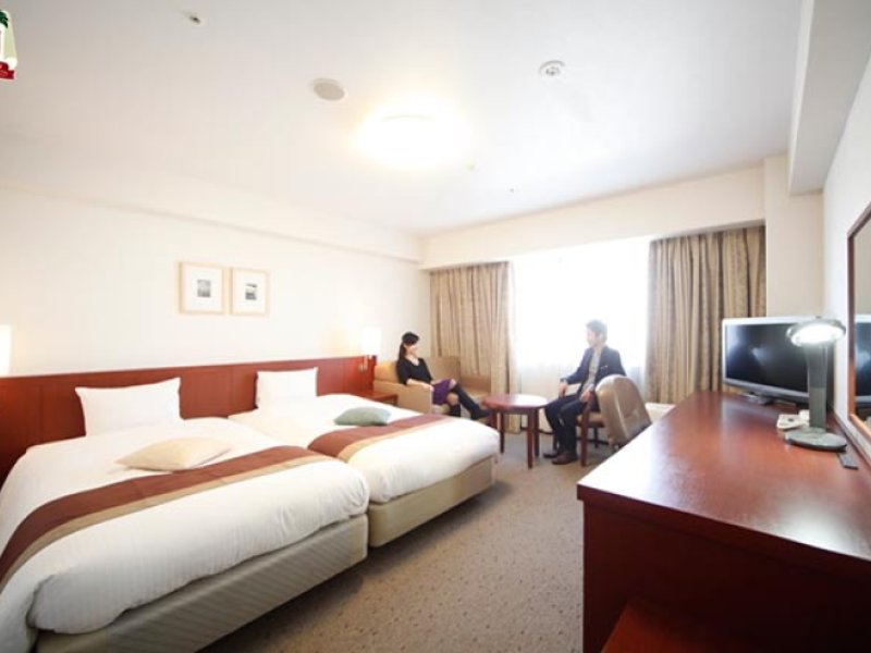 Richmond Hotel Yokohama BashamichiPhoto 4