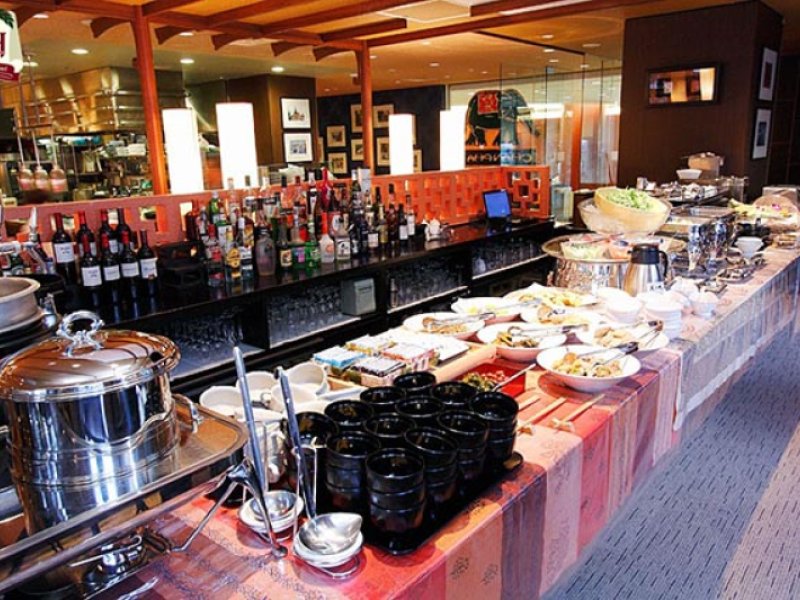 Richmond Hotel Yokohama BashamichiPhoto 5